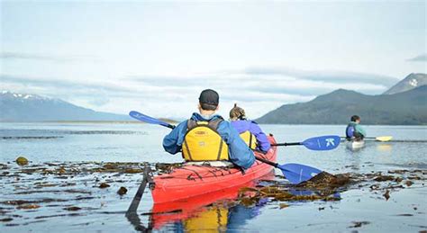 multi day sea kayak expeditions patagonia beagle chanel|2.